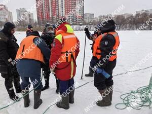 Восьмой день поисков утонувших в Брянске детей не дал результатов