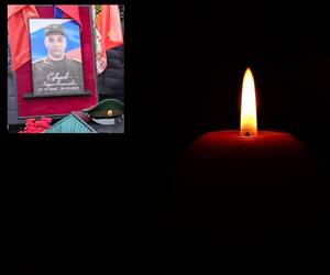 Смертельное ранение в зоне СВО получил молодой боец Андрей Суворов из Клинцов