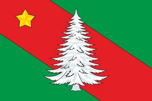 Герб и флаг Клетнянского района зарегистрированы на федеральном уровне