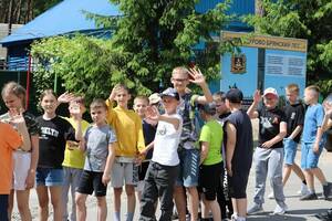 В Брянске стартовала профильная смена для 350 талантливых «Орлят»