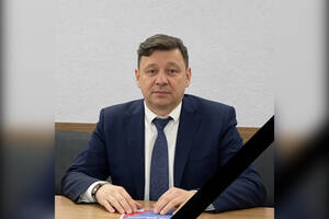 Умер глава брянского Общества глухих Евгений Бурмин