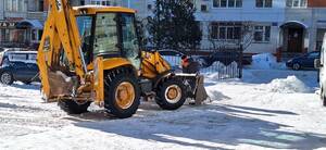 Жители Брянска могут повлиять на уборку снега через соцсети