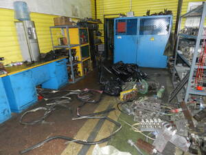 Два брянца вынесли из локомотивного депо 37,5 кг медного кабеля