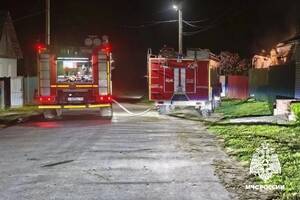 В Жирятино ночью при пожаре погибла 77-летняя женщина