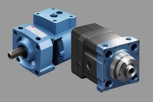 Поворотные приводы: особенности и применение