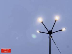 В Брянской области возобновили электроснабжение у более 60% жителей, оставшихся без света