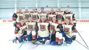 Стародубская хоккейная команда стала чемпионом любительской лиги