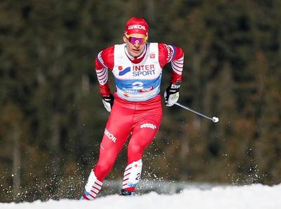 Брянскому лыжнику Большунову помешали выйти в финал спринта на «Ски Туре»