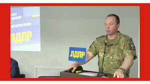 Бойцы «БАРС-Брянск» массово вступают в ЛДПР — командир раскрыл детали