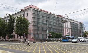 Масштабная реконструкция в филиале Сеченовского университета выходит на новый уровень