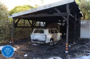 В Брянске бытовой спор обернулся поджогом дома на 3,5 миллиона рублей