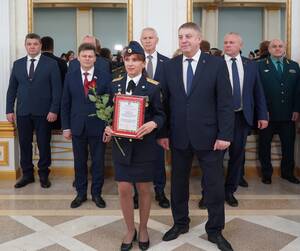 Богомаз поздравил судебных приставов с профессиональным праздником