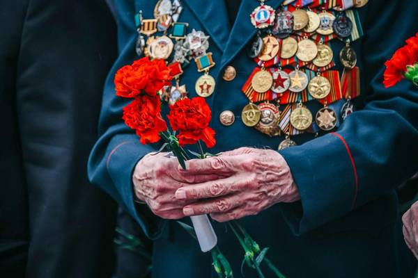 По 75 тысяч рублей получат брянские ветераны войны 