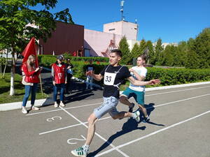 Центр «Путёвка» приглашает всех желающих сдать нормы ГТО