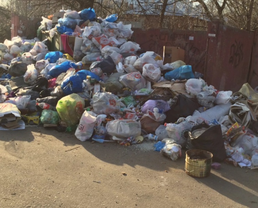У суземских чиновников нашли нарушения в «мусорной» сфере