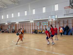 В Брянске стартовал региональный этап «Президентских спортивных игр»