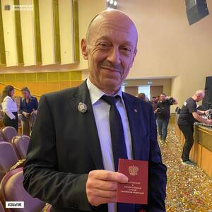 Звание заслуженного врача РФ присвоено брянскому специалисту по материнству