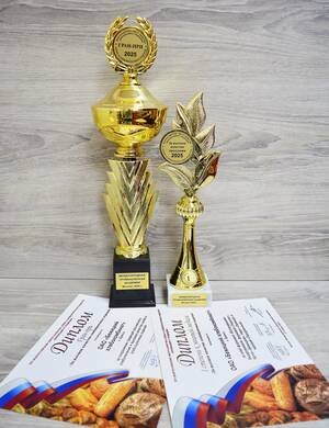 Бежицкий хлебокомбинат удостоен Гран-при на Всероссийском смотре качества