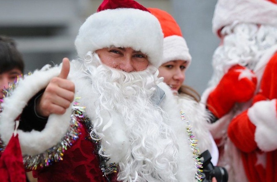 В Брянске стартовал новогодний конкурс «Самый-самый Дед Мороз»