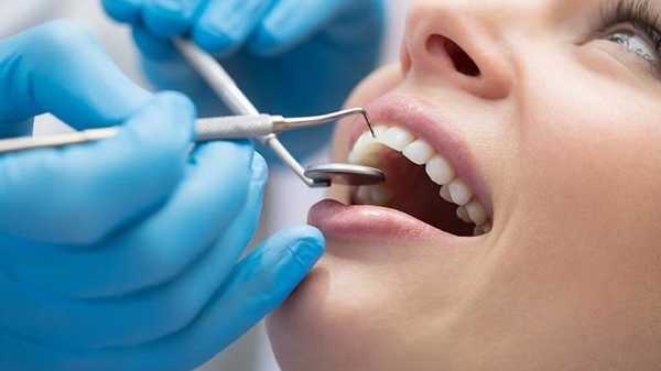 Лечение зубов в клинике SmartLine 