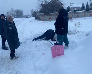 В Брянске живодёр живьём замуровал собаку в бетонной трубе