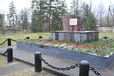 Богомаз: «Наша задача - сохранить историческую память…»