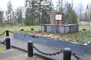 Богомаз: «Наша задача - сохранить историческую память…»