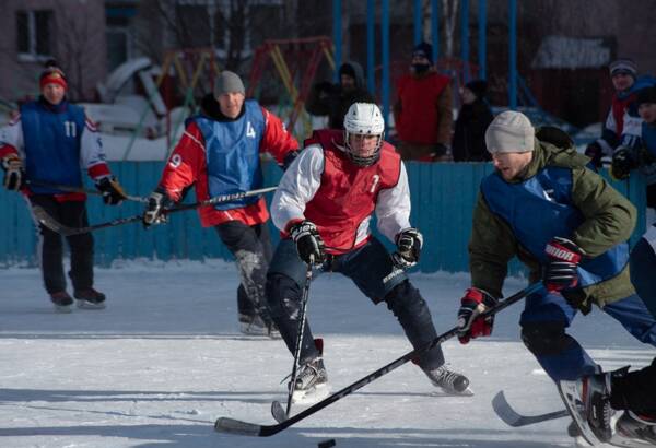 В Брянске пройдет открытый турнир по дворовому хоккею