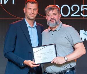 Брянская область получила награду «За развитие мужского баскетбола»