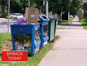 Брянские УК задолжали за вывоз мусора более 20 млн рублей