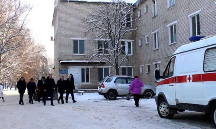 Прогноз жуковка. Больница в Жуковке Брянской. Жуковка ЦРБ сайт.