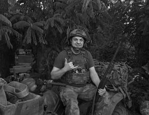 В зоне СВО погиб Евгений Кацук из Новозыбковского района