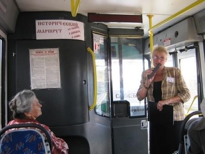 В Брянске троллейбусы на два дня станут экскурсионными