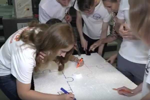 Брянские волонтеры покажут самую необычную карту России