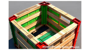 Производство и оптовые продажи еврокубов на 1000 литров: качество и выгодные условия для бизнеса