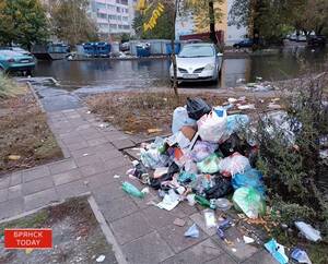 В Брянской области с 1 июля выросла плата за вывоз мусора
