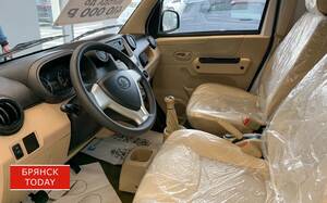 В Брянске разработали бюджетный автодом на базе китайского грузовика