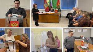 Избирательные комиссии Брянской области начали работу в обновленном составе