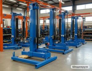 Почему профессиональные стенды важны при ремонте стоек подвески