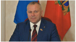 Валентин Суббот оценил доклад губернатора