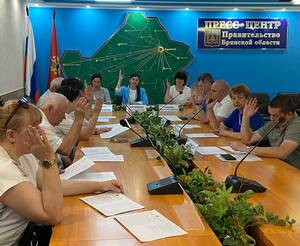 ЦИК разрешил проводить выборы на придомовых территориях в Брянской области