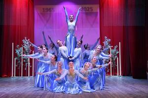 Дятьковская средняя школа №3 отметила 60-летний юбилей