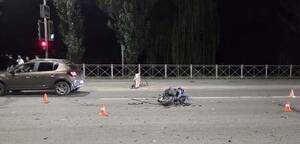 Стали известны подробности гибели 16-летнего подростка на мопеде