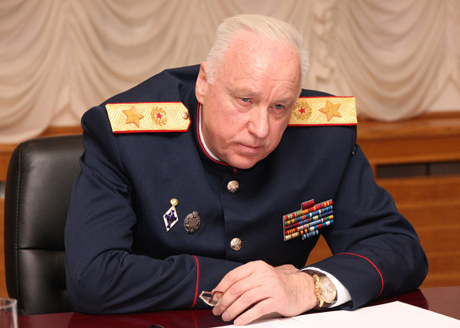 Бастрыкин назначил проверку руководителя СК по Брянской области