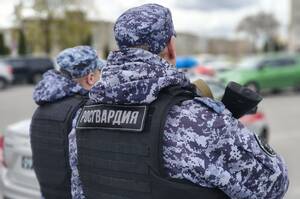 Брянские росгвардейцы за неделю 365 раз выехали по сигналу «тревога»