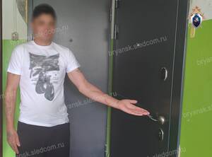 Пьяный дебошир из Клетни напал на полицейского