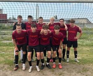 Юные стародубские футболисты стали лучшими в Брянской области