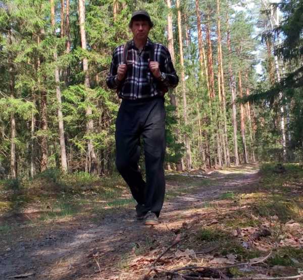Брянский блогер Антоненко едва не потерялся на прогулке