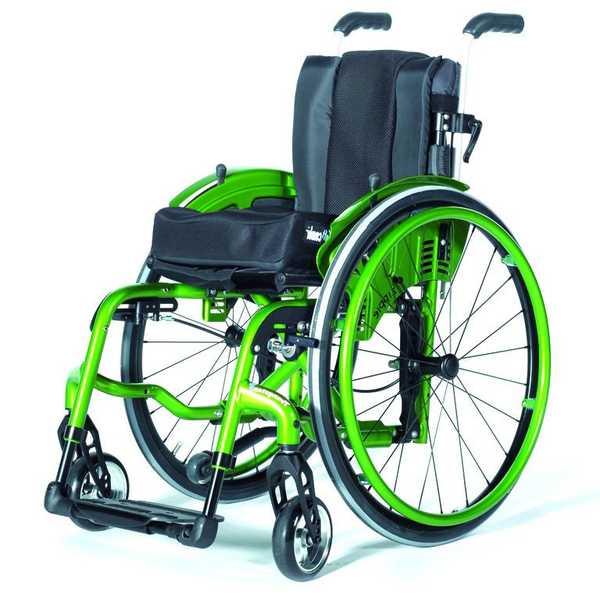 У жительницы Погара уголовник украл инвалидную коляску