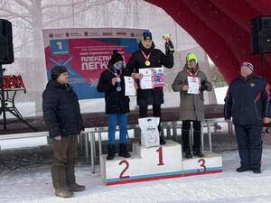 Брянские лыжники взяли восемь медалей на Кубке Александра Легкова